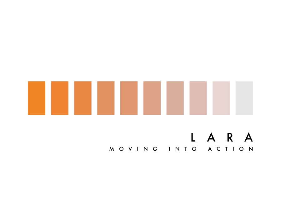 Moving Into Action // Lara