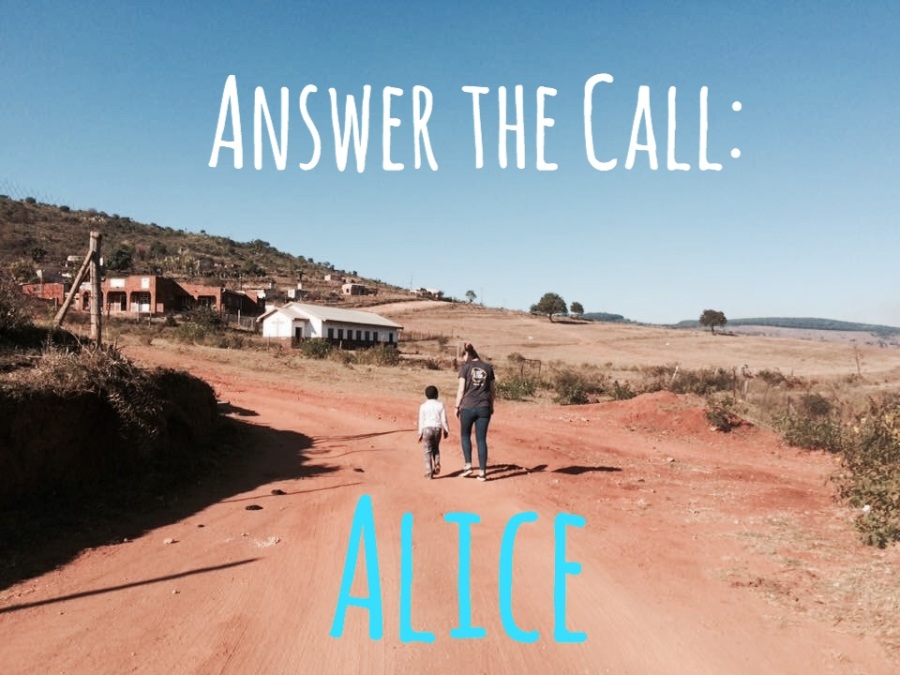 Answer the Call: Alice